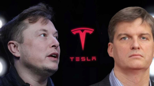 Kriz Kahini Michael Burry Tesla'ya Karşı Pozisyon Aldı!